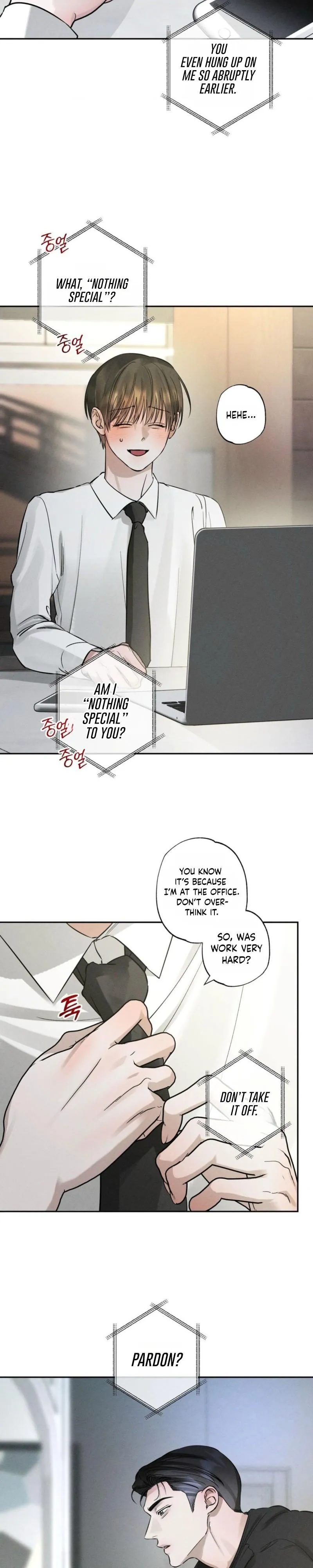 Close Up (Dyo) Chapter 58 page 23 - 