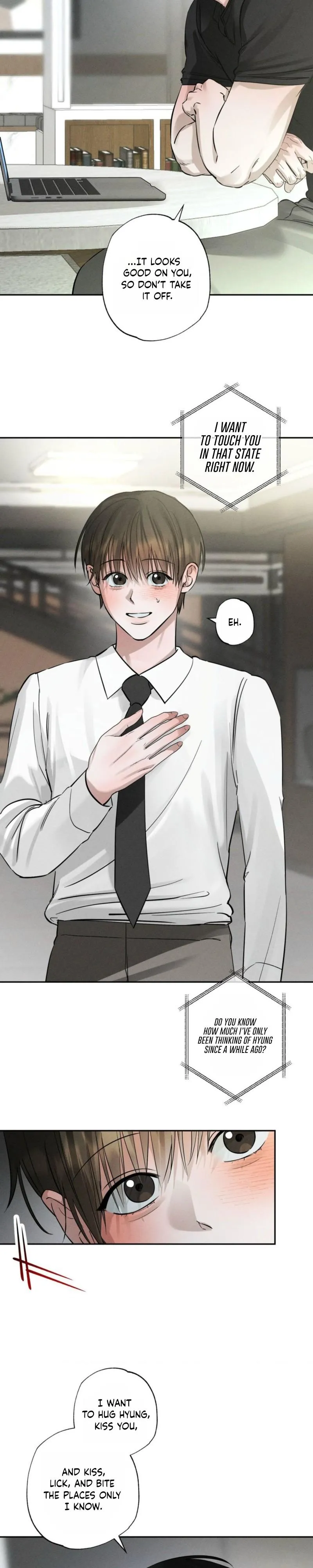 Close Up (Dyo) Chapter 58 page 24 - 