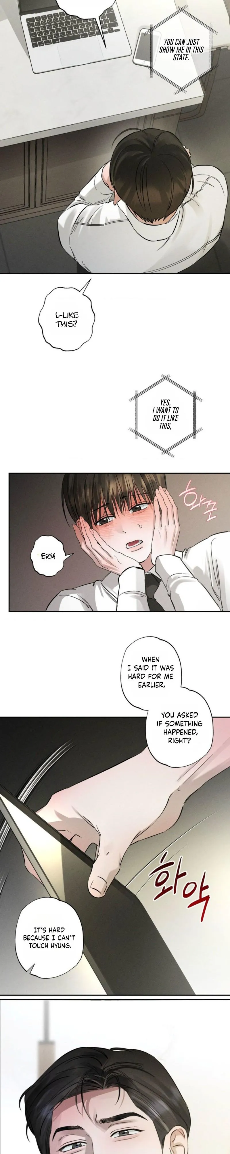 Close Up (Dyo) Chapter 58 page 26 - 
