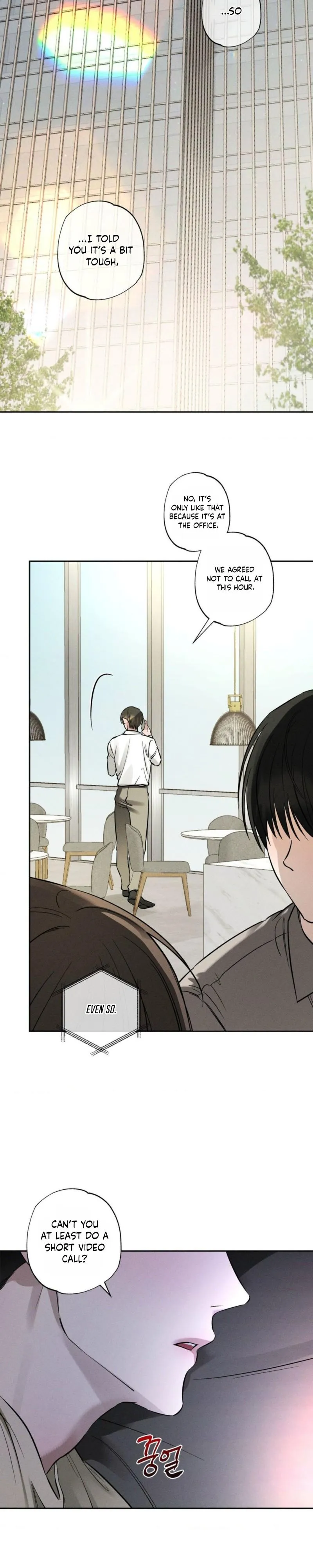 Close Up (Dyo) Chapter 58 page 10 - 