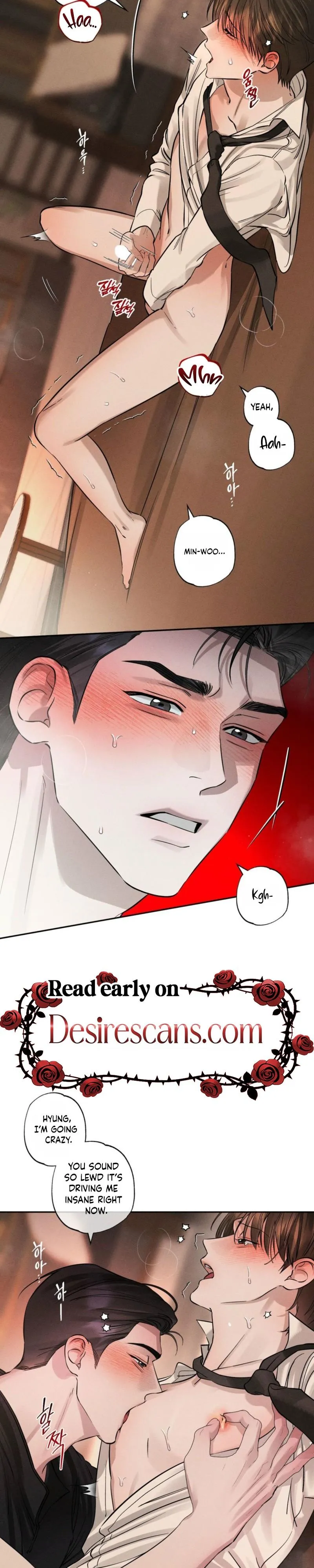 Close Up (Dyo) Chapter 59 page 11 - 