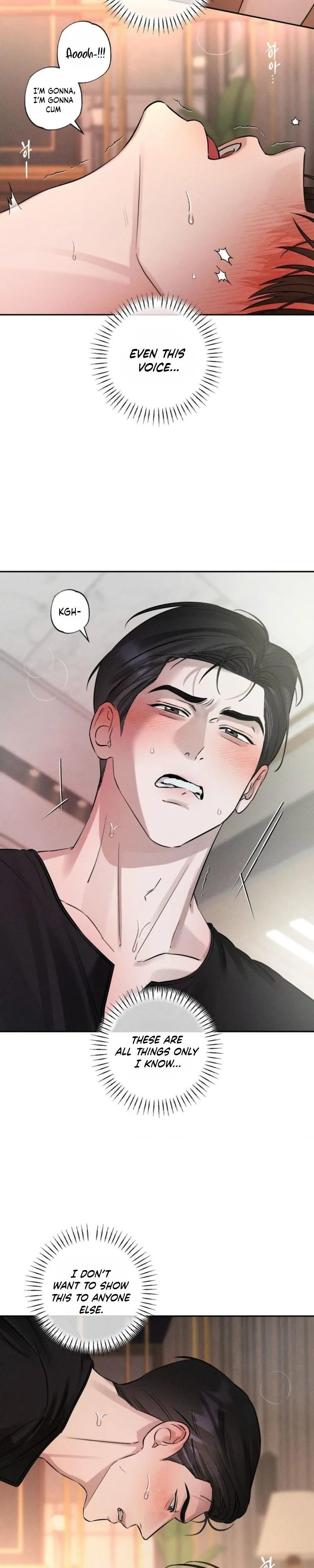 Close Up (Dyo) Chapter 59 page 14 - 