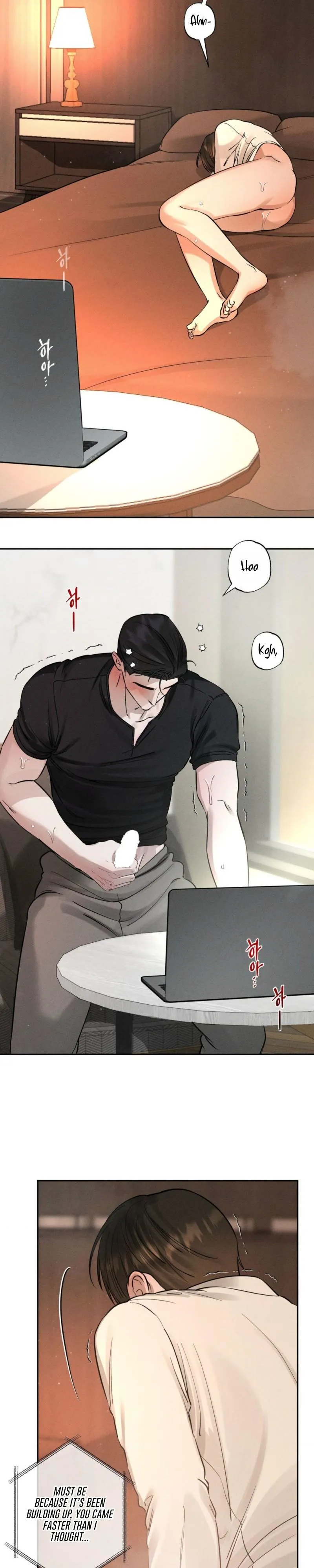 Close Up (Dyo) Chapter 59 page 17 - 