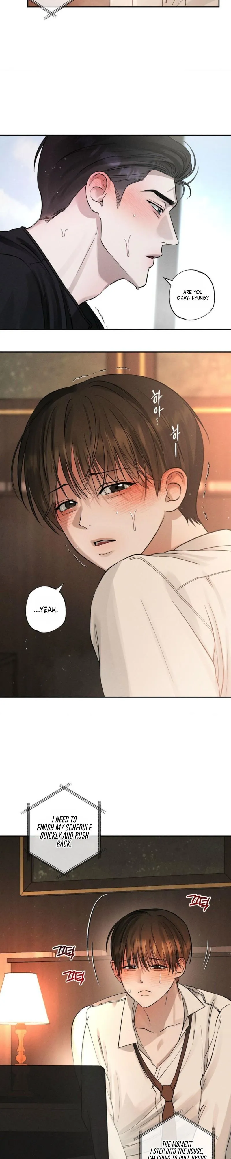 Close Up (Dyo) Chapter 59 page 18 - 