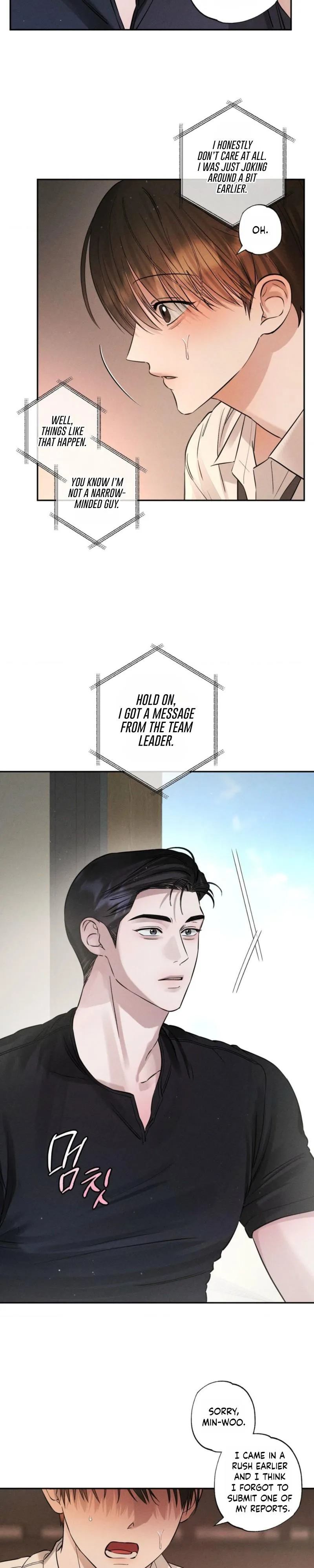Close Up (Dyo) Chapter 59 page 20 - 