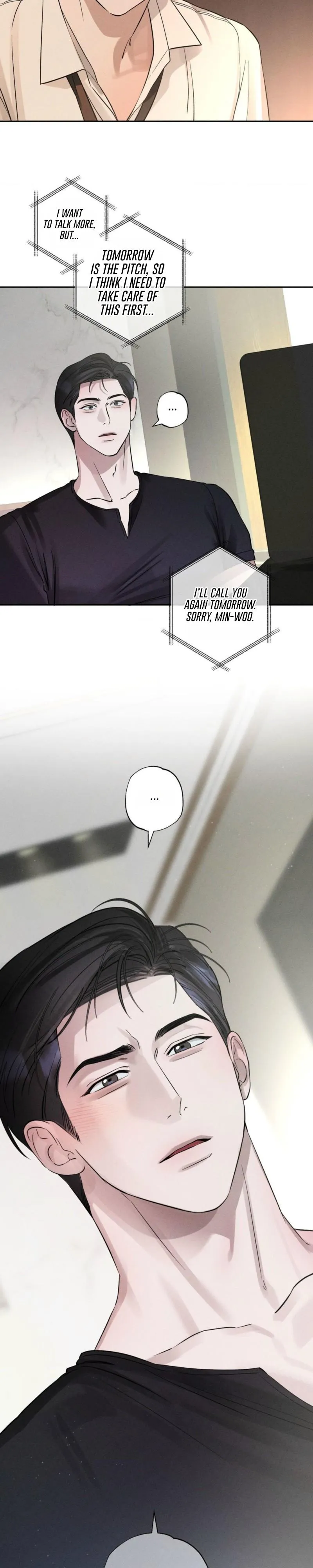 Close Up (Dyo) Chapter 59 page 21 - 