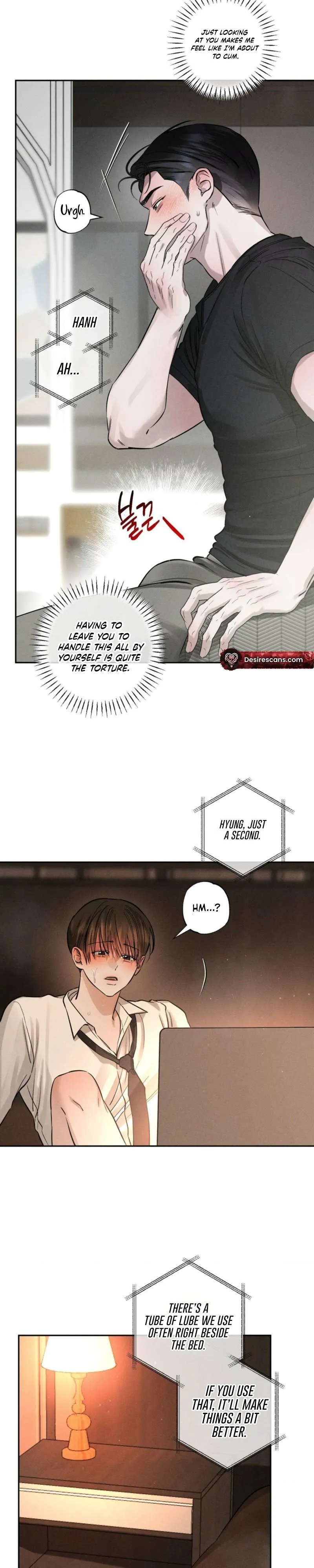Close Up (Dyo) Chapter 59 page 6 - 
