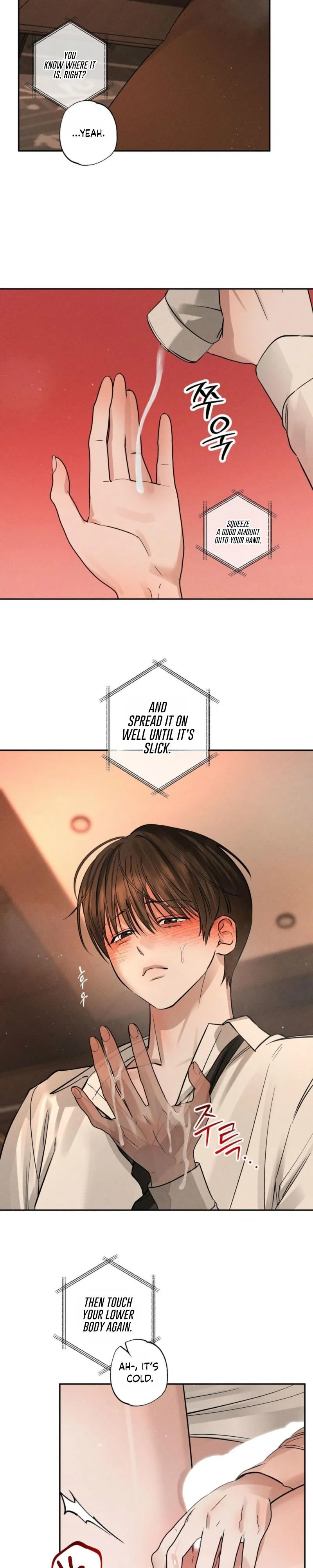 Close Up (Dyo) Chapter 59 page 7 - 