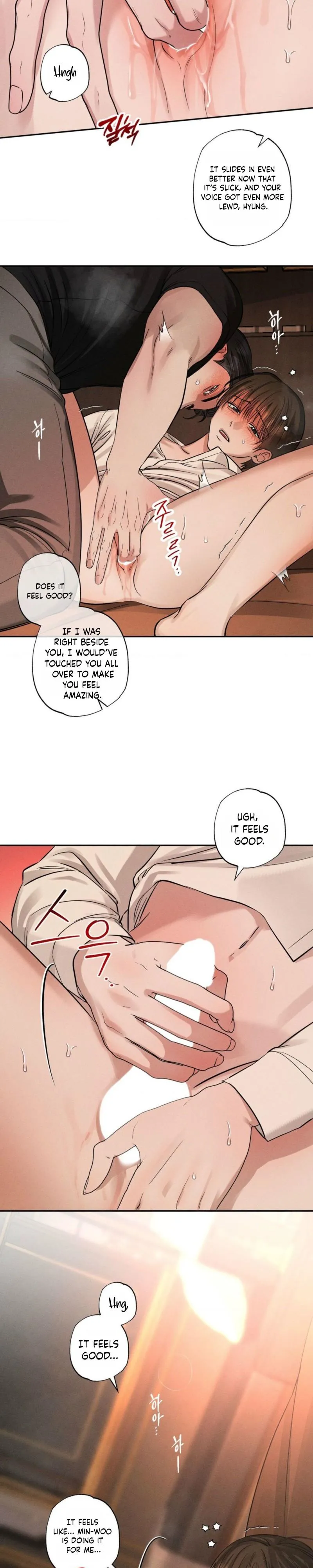 Close Up (Dyo) Chapter 59 page 10 - 