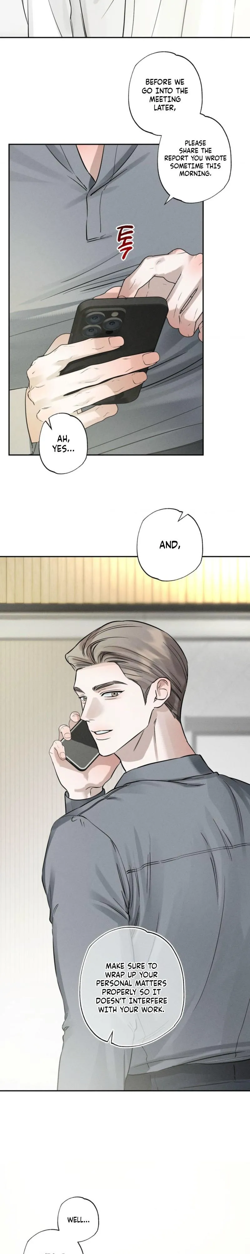 Close Up (Dyo) Chapter 60 page 13 - 