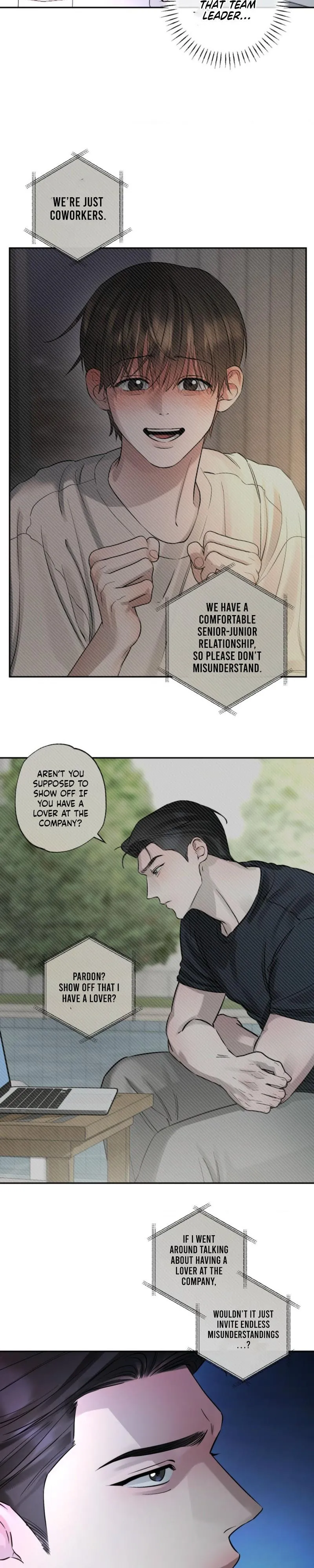 Close Up (Dyo) Chapter 60 page 20 - 