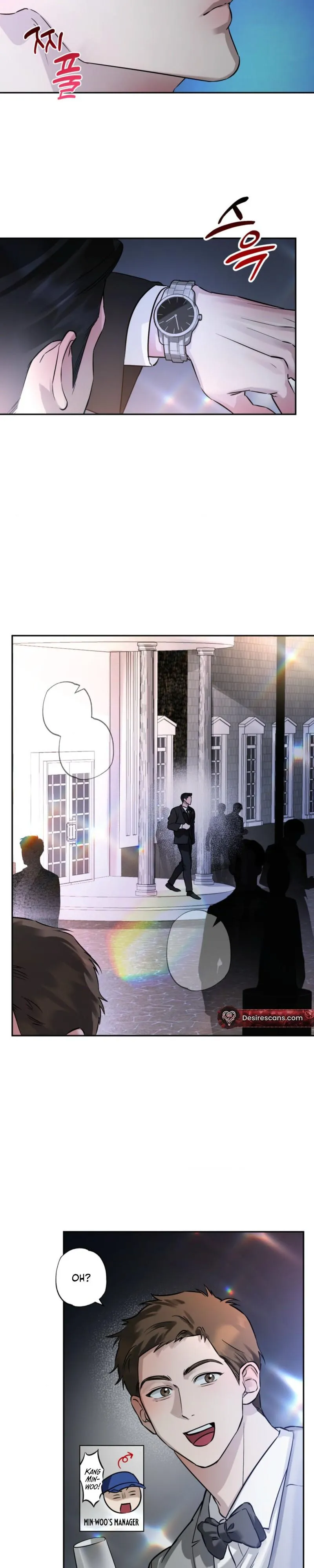 Close Up (Dyo) Chapter 60 page 21 - 