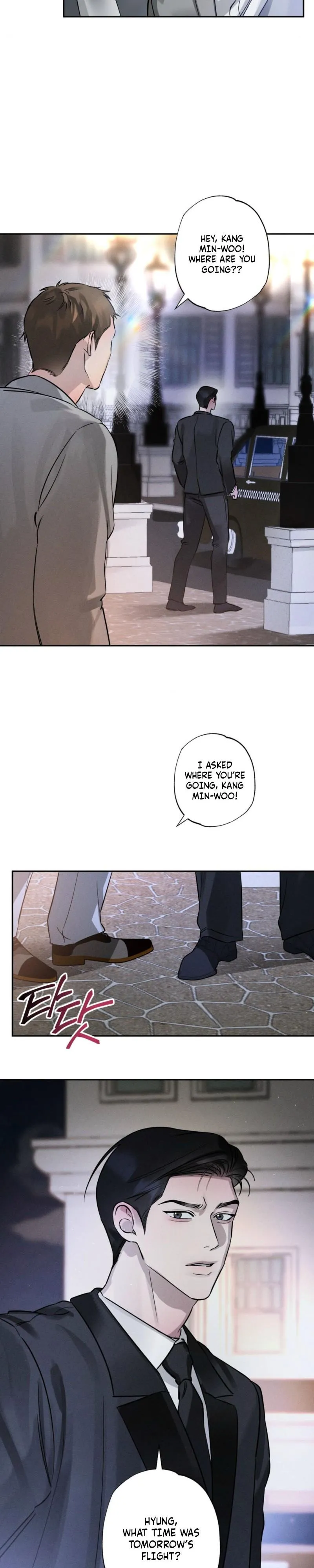 Close Up (Dyo) Chapter 60 page 22 - 