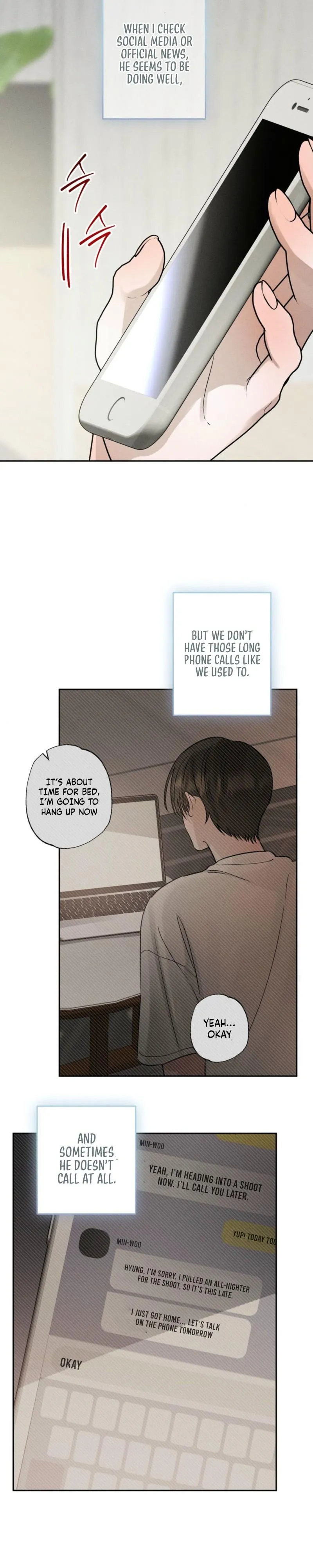 Close Up (Dyo) Chapter 60 page 6 - 