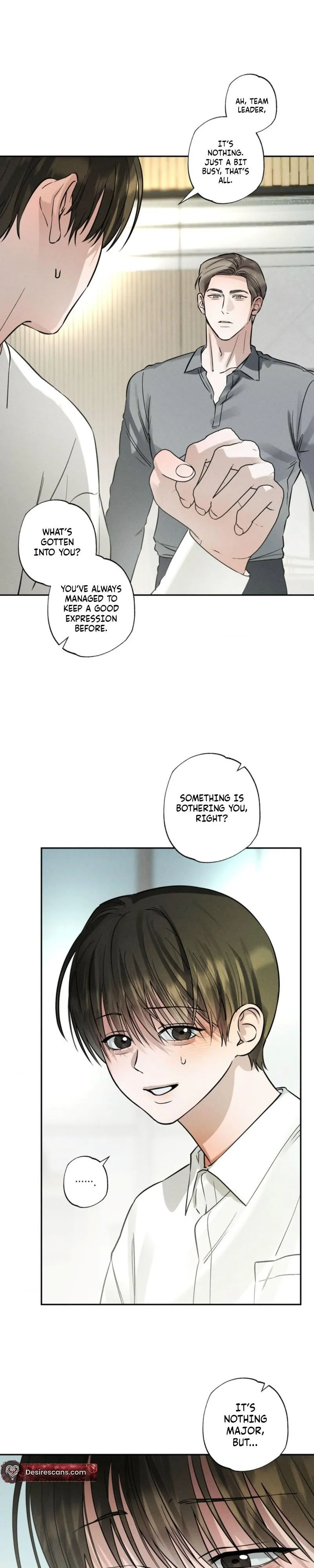 Close Up (Dyo) Chapter 60 page 8 - 