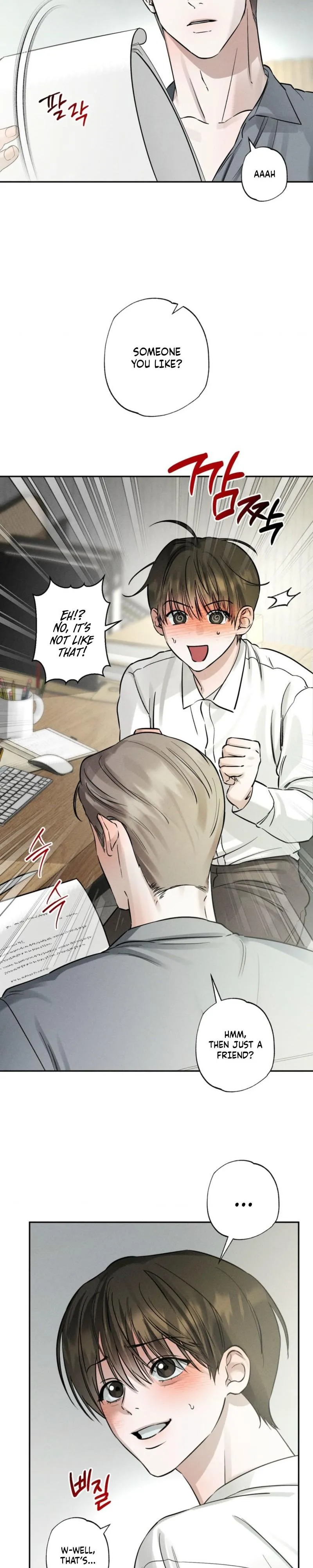 Close Up (Dyo) Chapter 60 page 10 - 