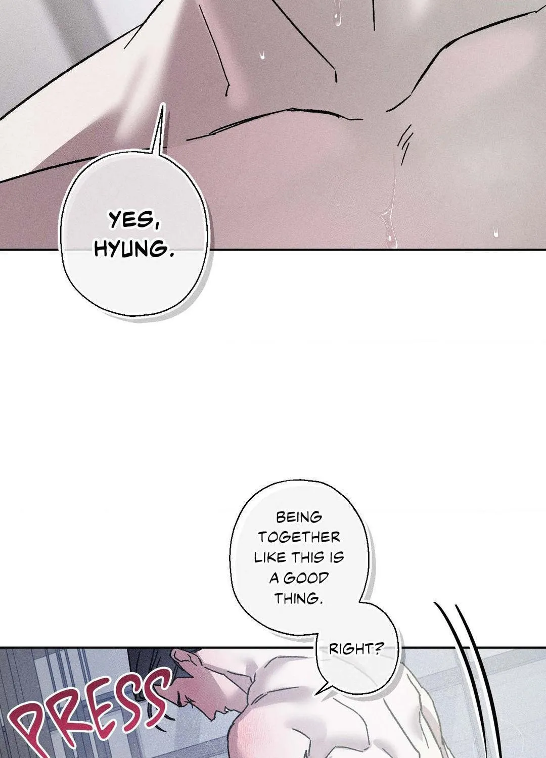 Close Up (Dyo) Chapter 8 page 39 - 
