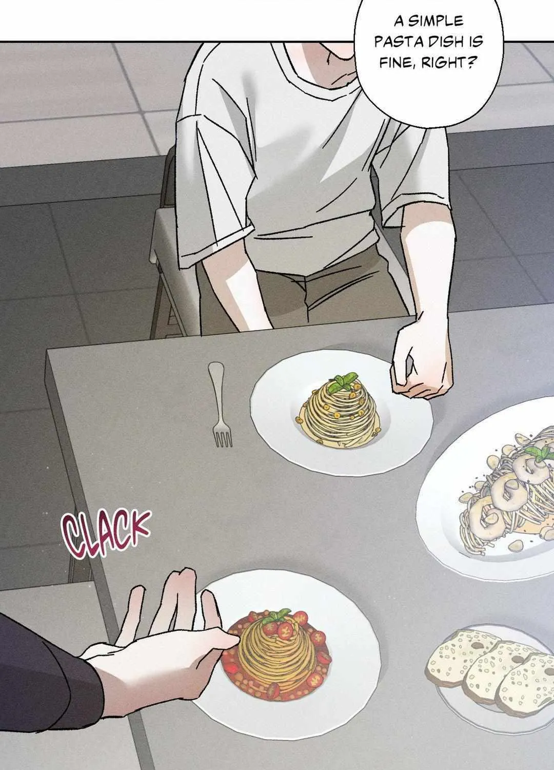 Close Up (Dyo) Chapter 8 page 99 - 