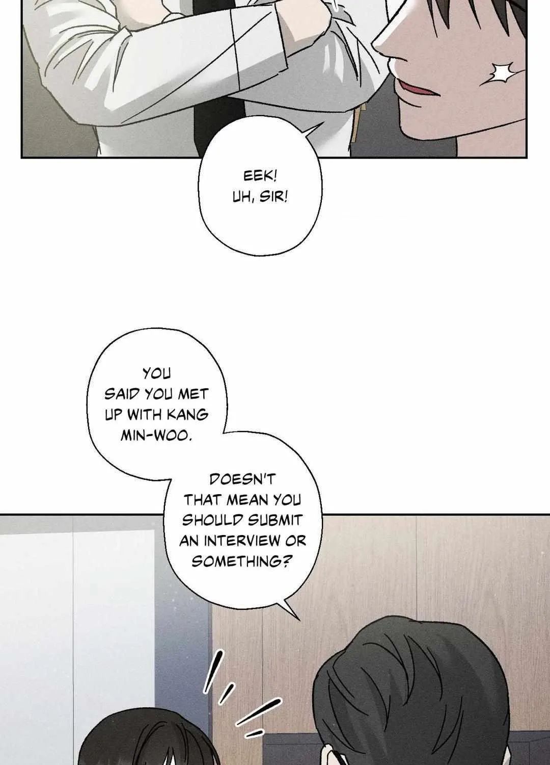 Close Up (Dyo) Chapter 9 page 31 - 