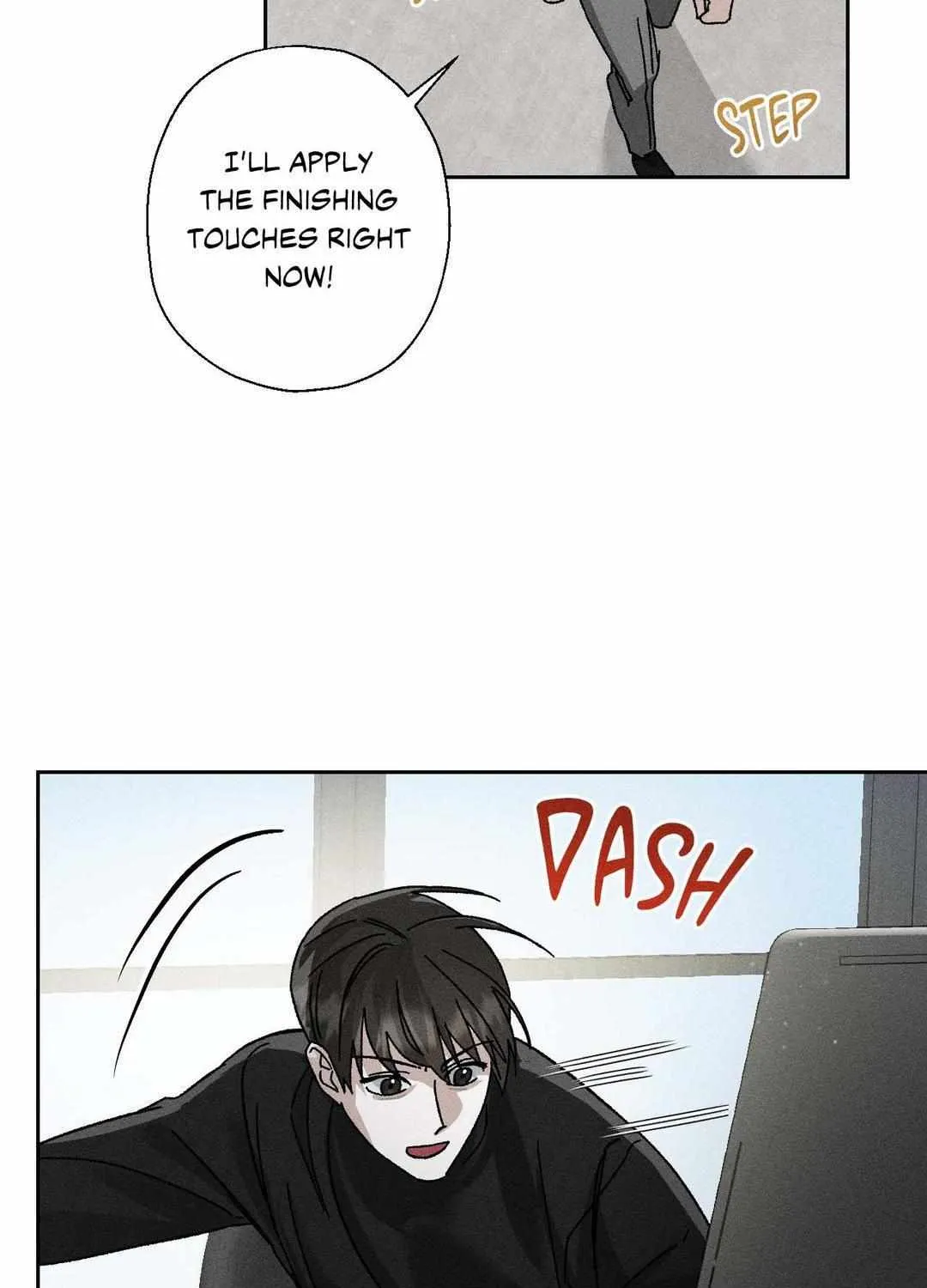 Close Up (Dyo) Chapter 9 page 35 - 