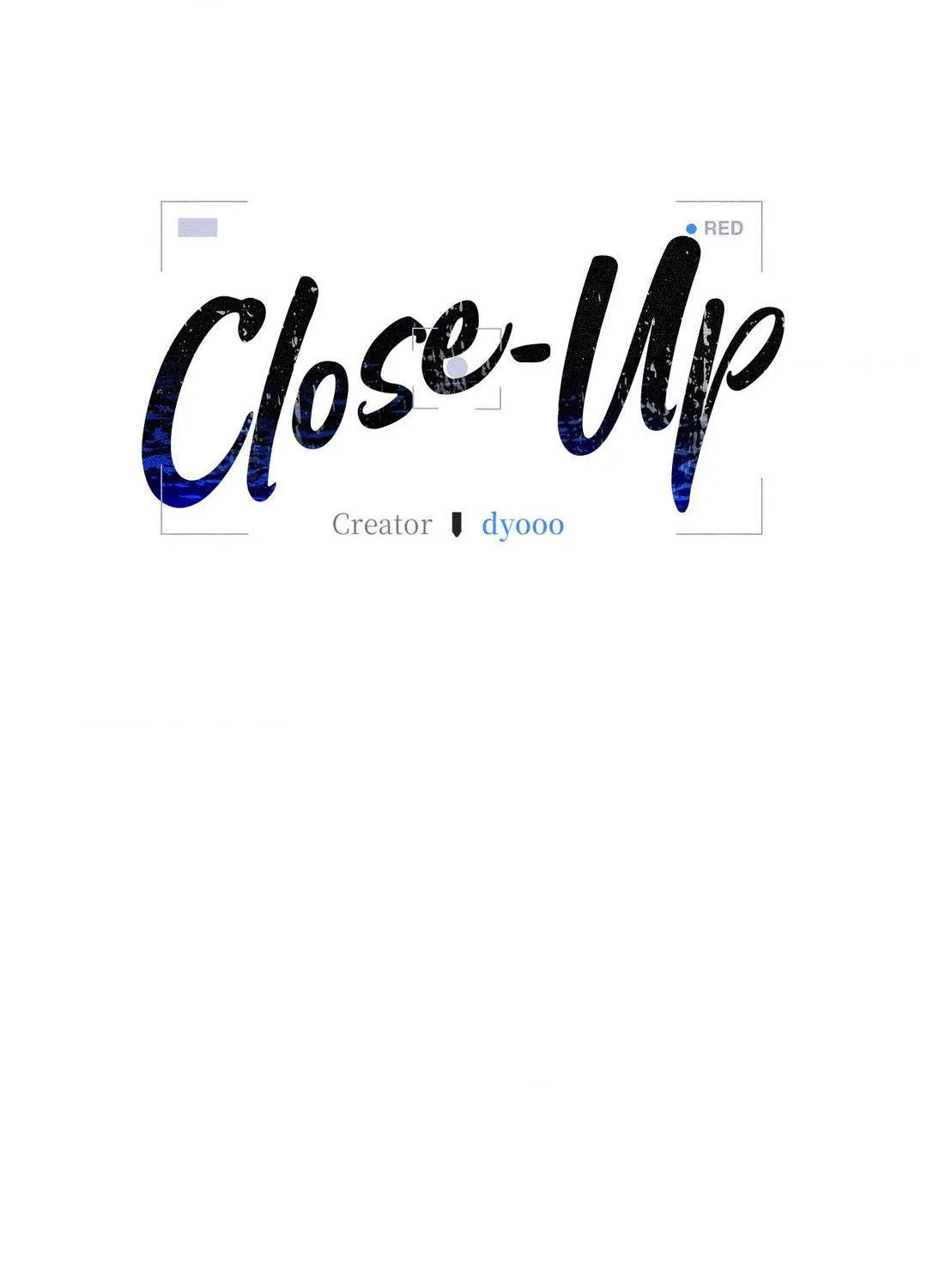Close Up (Dyo) Chapter 9 page 41 - 
