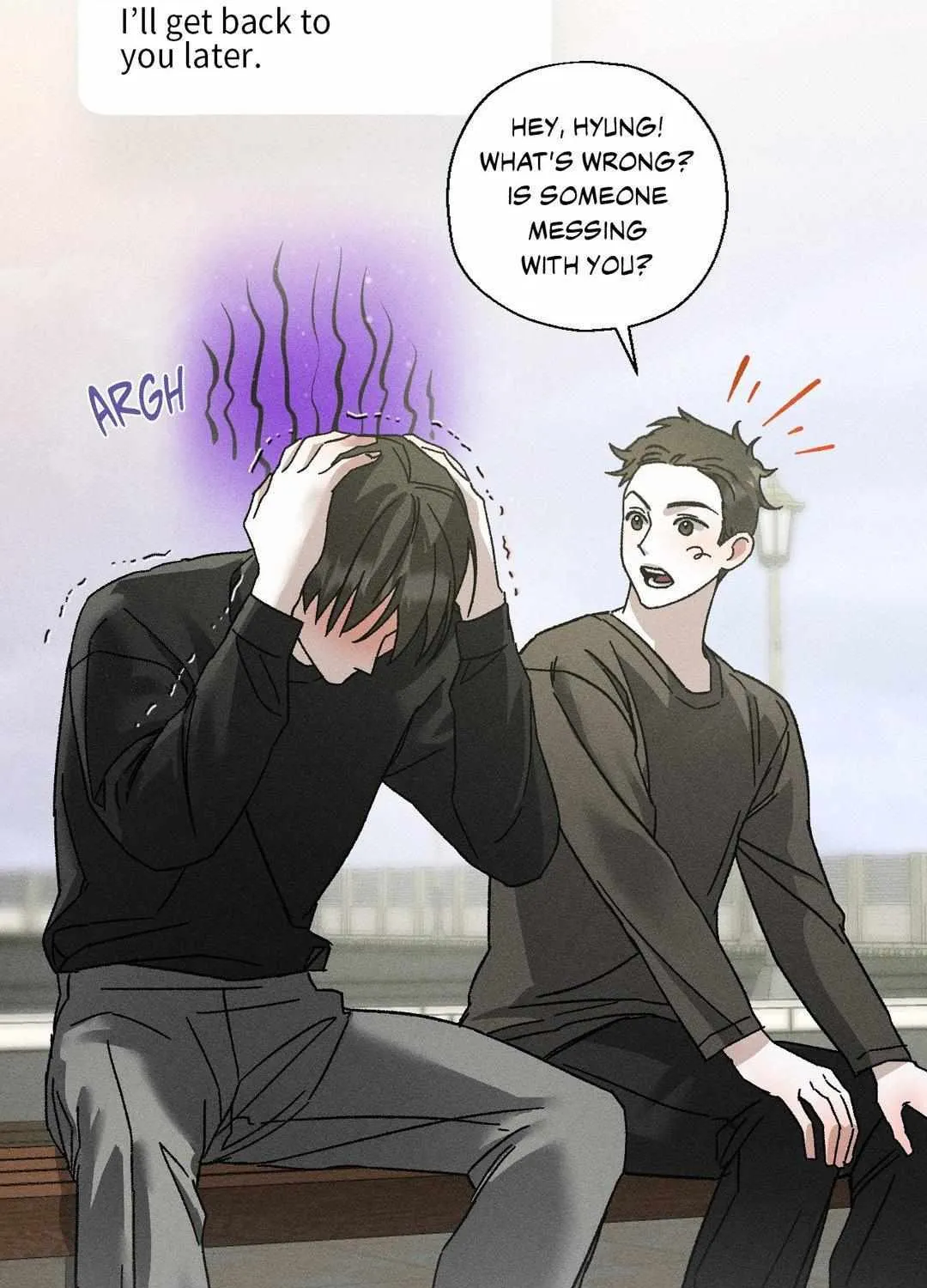 Close Up (Dyo) Chapter 9 page 45 - 