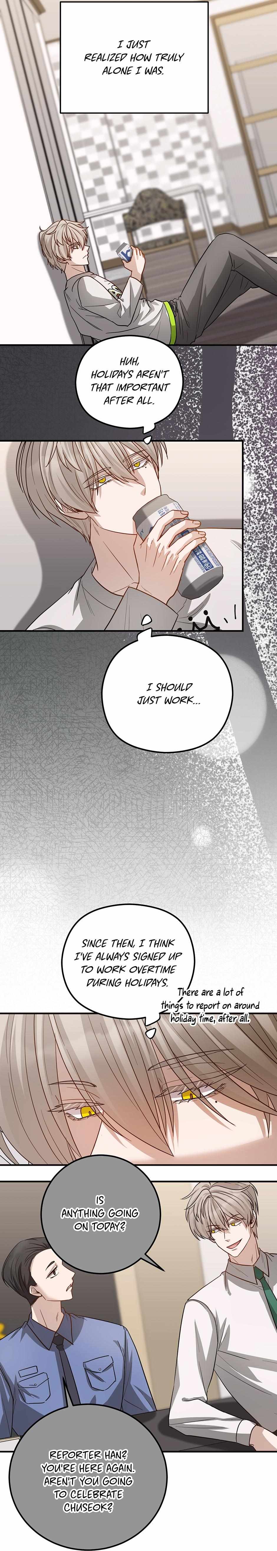Close up! Stories after dating Chapter 21 page 24 - 
