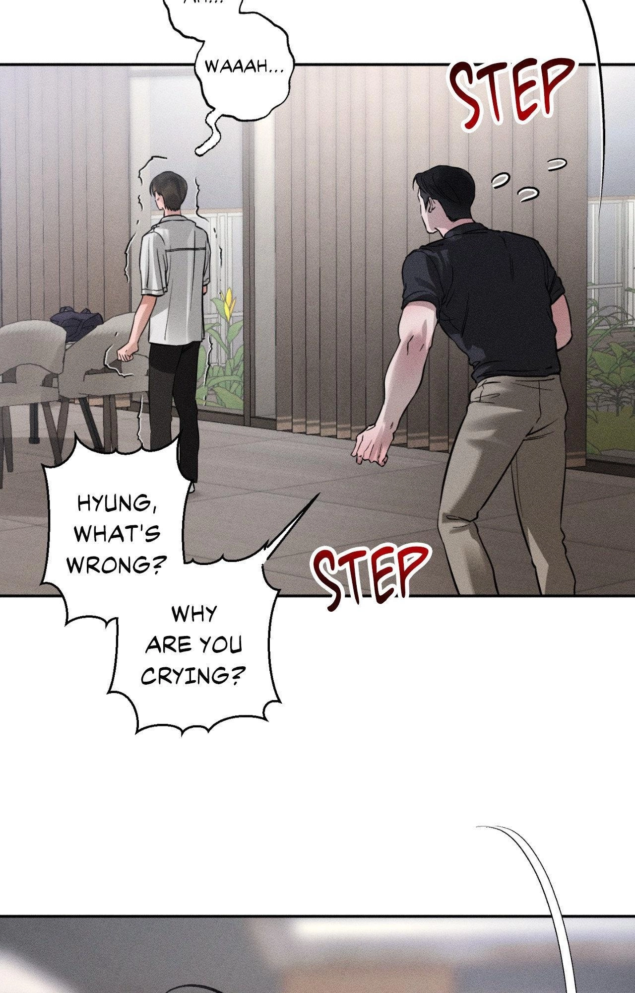 Close-Up Chapter 61 page 22 - 
