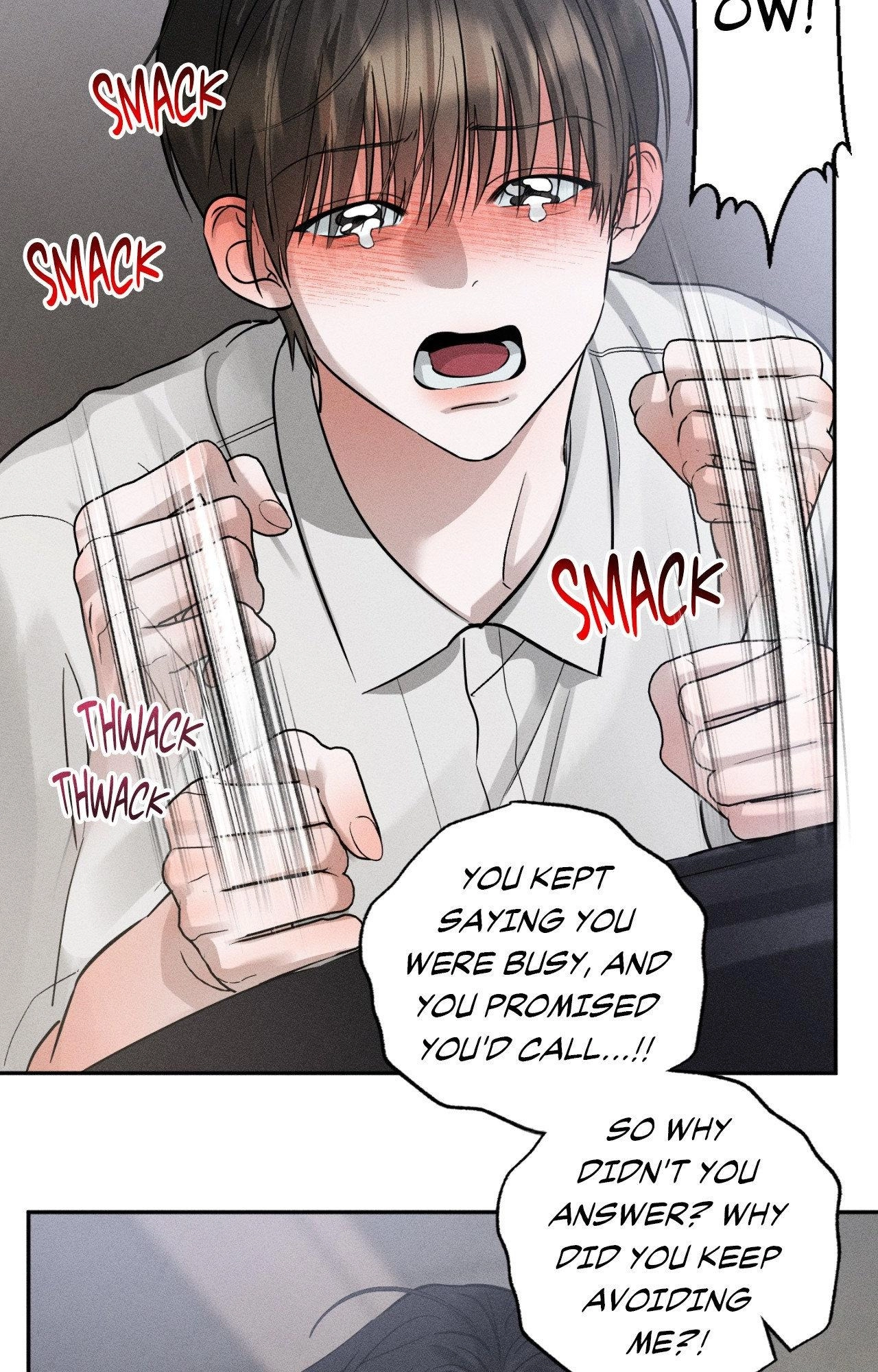 Close-Up Chapter 61 page 28 - 