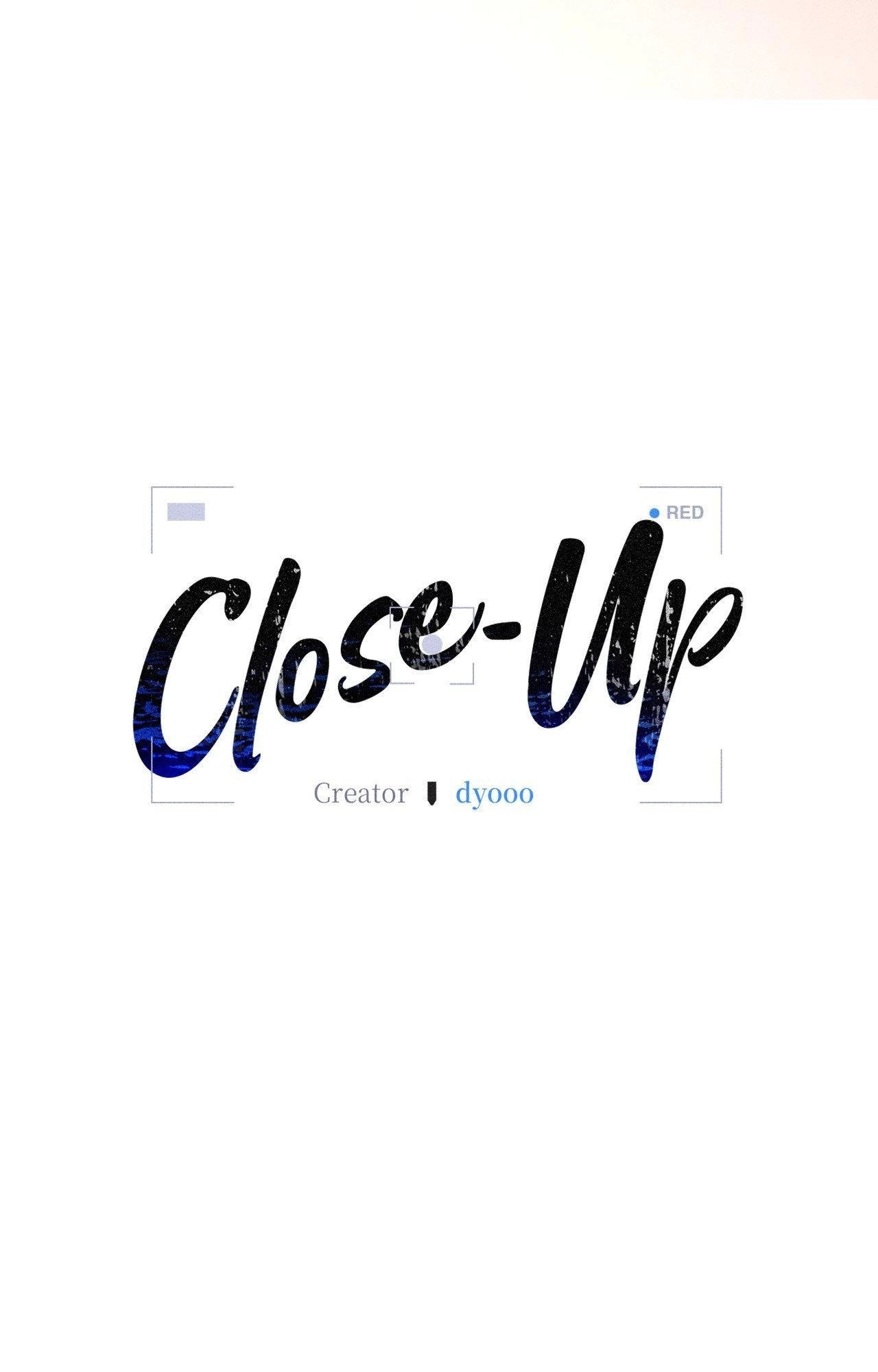 Close-Up Chapter 62 page 33 - 