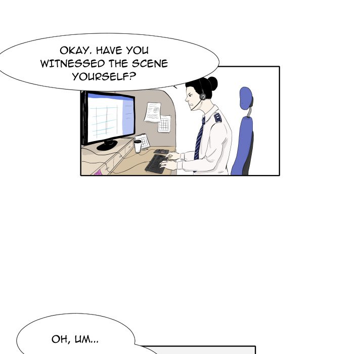 Closed Circuit Closed Circuit EP 1 - Toomics page 11 - 
