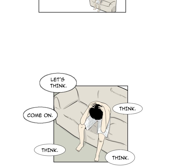 Closed Circuit Closed Circuit EP 1 - Toomics page 25 - 