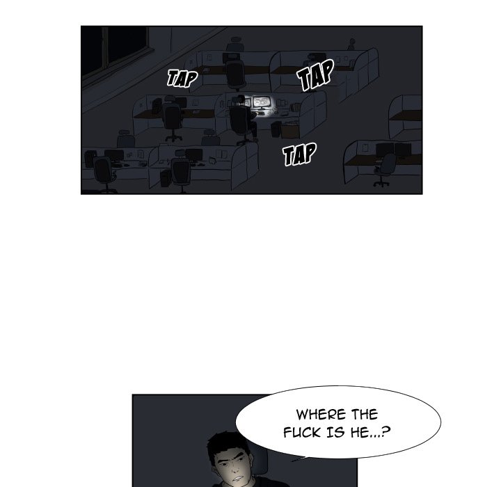 Closed Circuit Closed Circuit EP 1 - Toomics page 30 - 