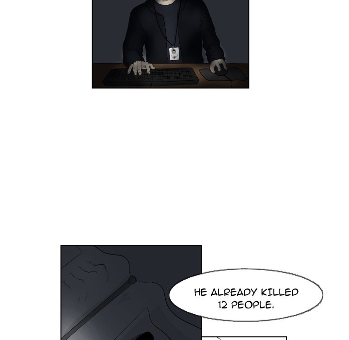 Closed Circuit Closed Circuit EP 1 - Toomics page 31 - 