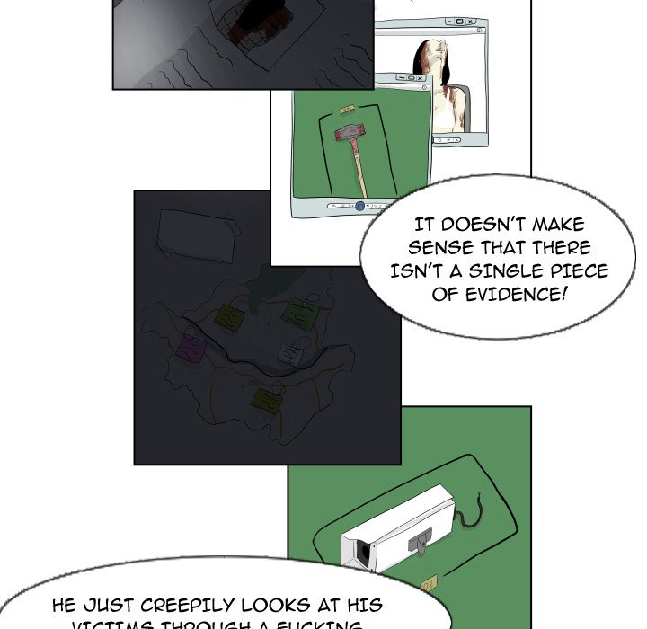 Closed Circuit Closed Circuit EP 1 - Toomics page 32 - 