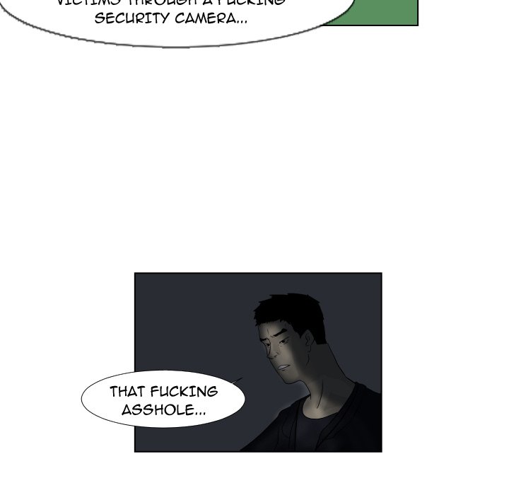Closed Circuit Closed Circuit EP 1 - Toomics page 33 - 
