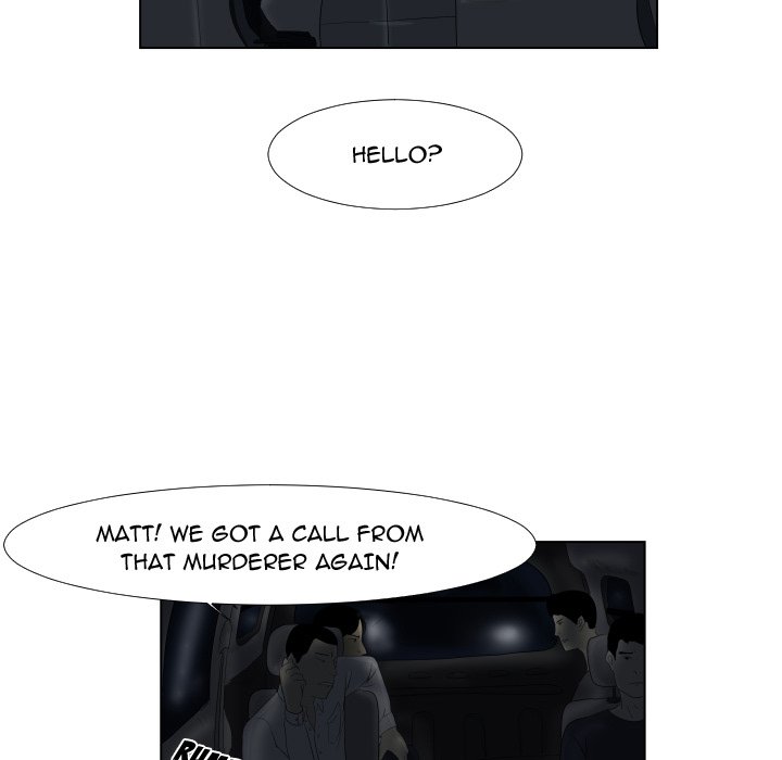 Closed Circuit Closed Circuit EP 1 - Toomics page 35 - 