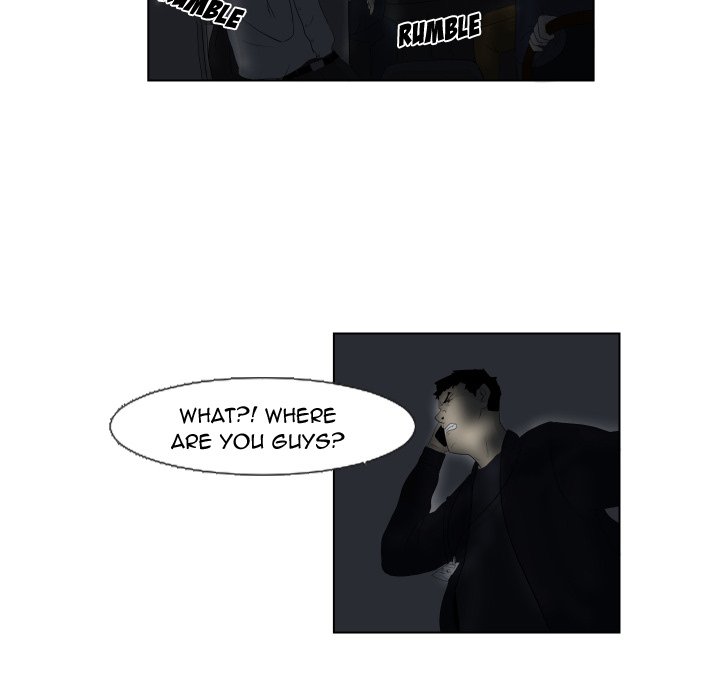 Closed Circuit Closed Circuit EP 1 - Toomics page 36 - 