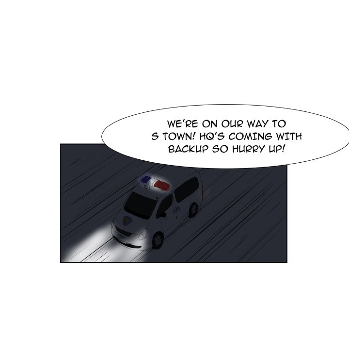 Closed Circuit Closed Circuit EP 1 - Toomics page 37 - 