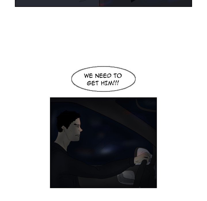 Closed Circuit Closed Circuit EP 1 - Toomics page 39 - 