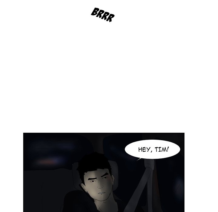 Closed Circuit Closed Circuit EP 1 - Toomics page 40 - 