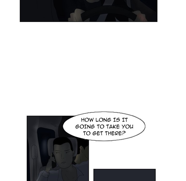 Closed Circuit Closed Circuit EP 1 - Toomics page 41 - 