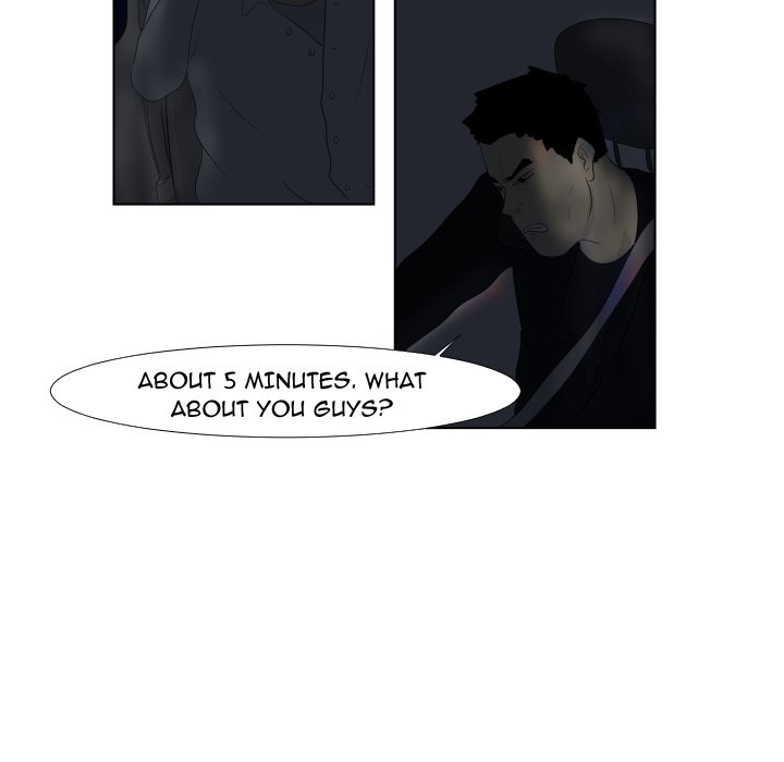 Closed Circuit Closed Circuit EP 1 - Toomics page 42 - 