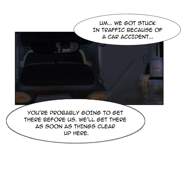 Closed Circuit Closed Circuit EP 1 - Toomics page 43 - 