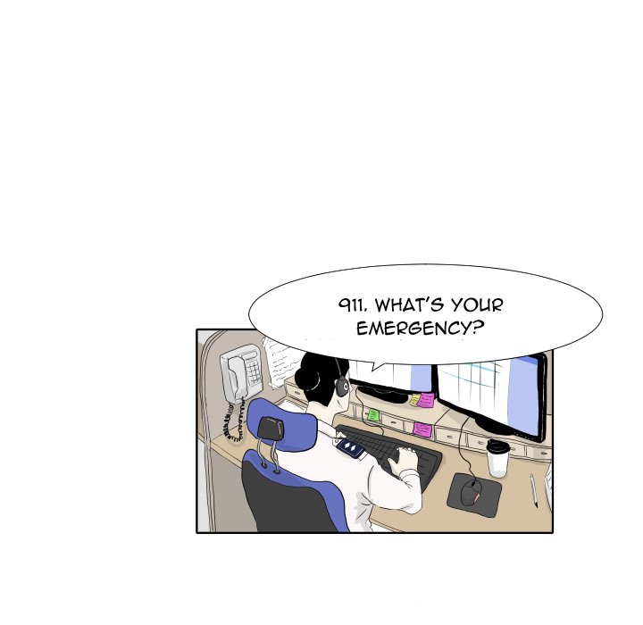 Closed Circuit Closed Circuit EP 1 - Toomics page 7 - 