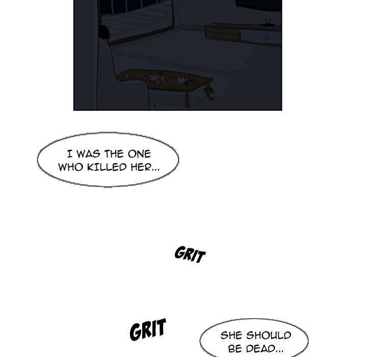 Closed Circuit Closed Circuit EP 1 - Toomics page 62 - 