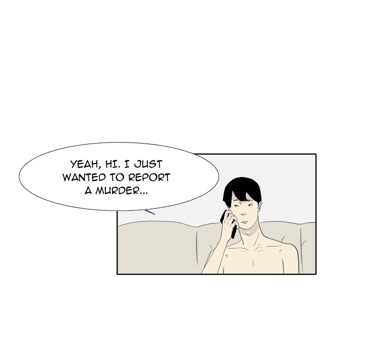 Closed Circuit Closed Circuit EP 1 - Toomics page 8 - 