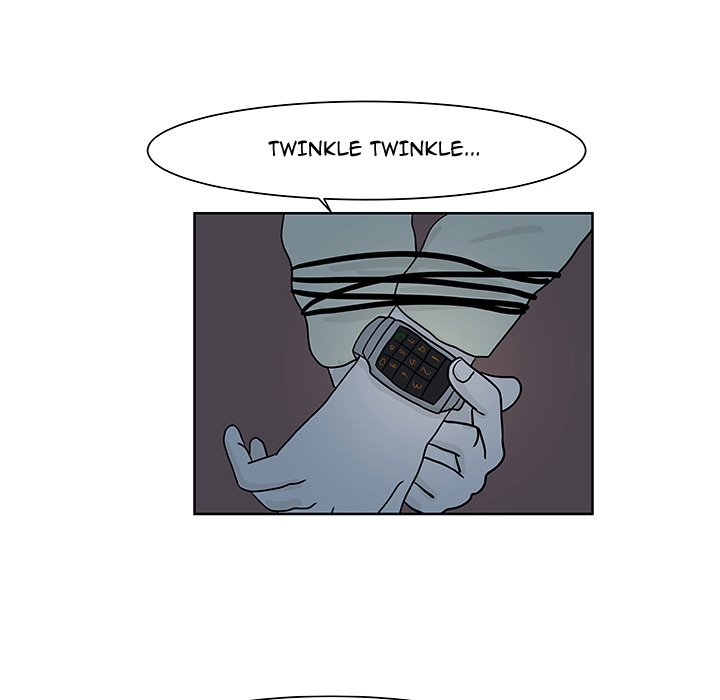 Closed Circuit Closed Circuit EP 10 - Toomics page 104 - 