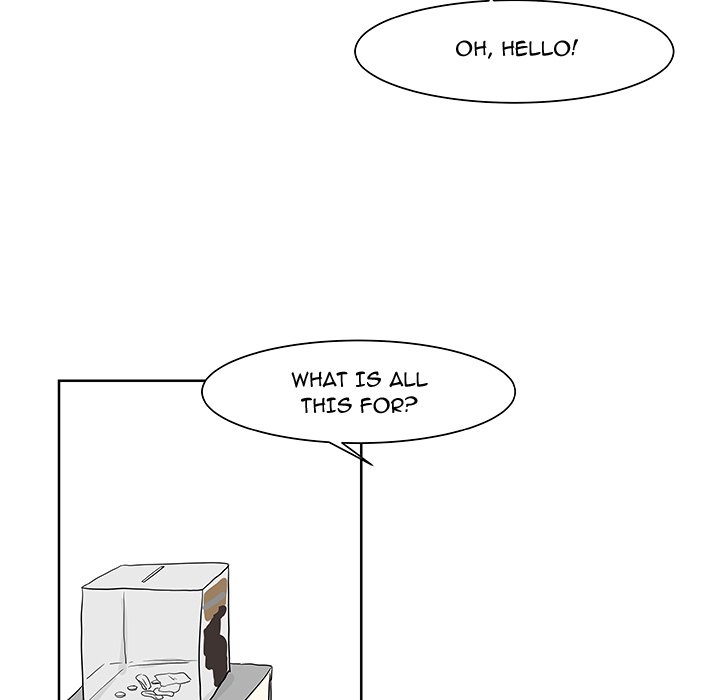 Closed Circuit Closed Circuit EP 10 - Toomics page 13 - 
