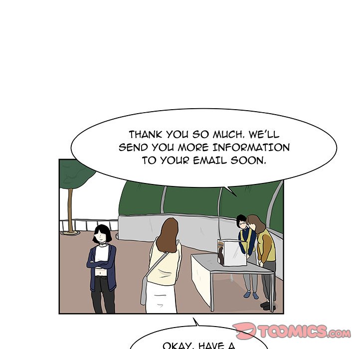 Closed Circuit Closed Circuit EP 10 - Toomics page 18 - 